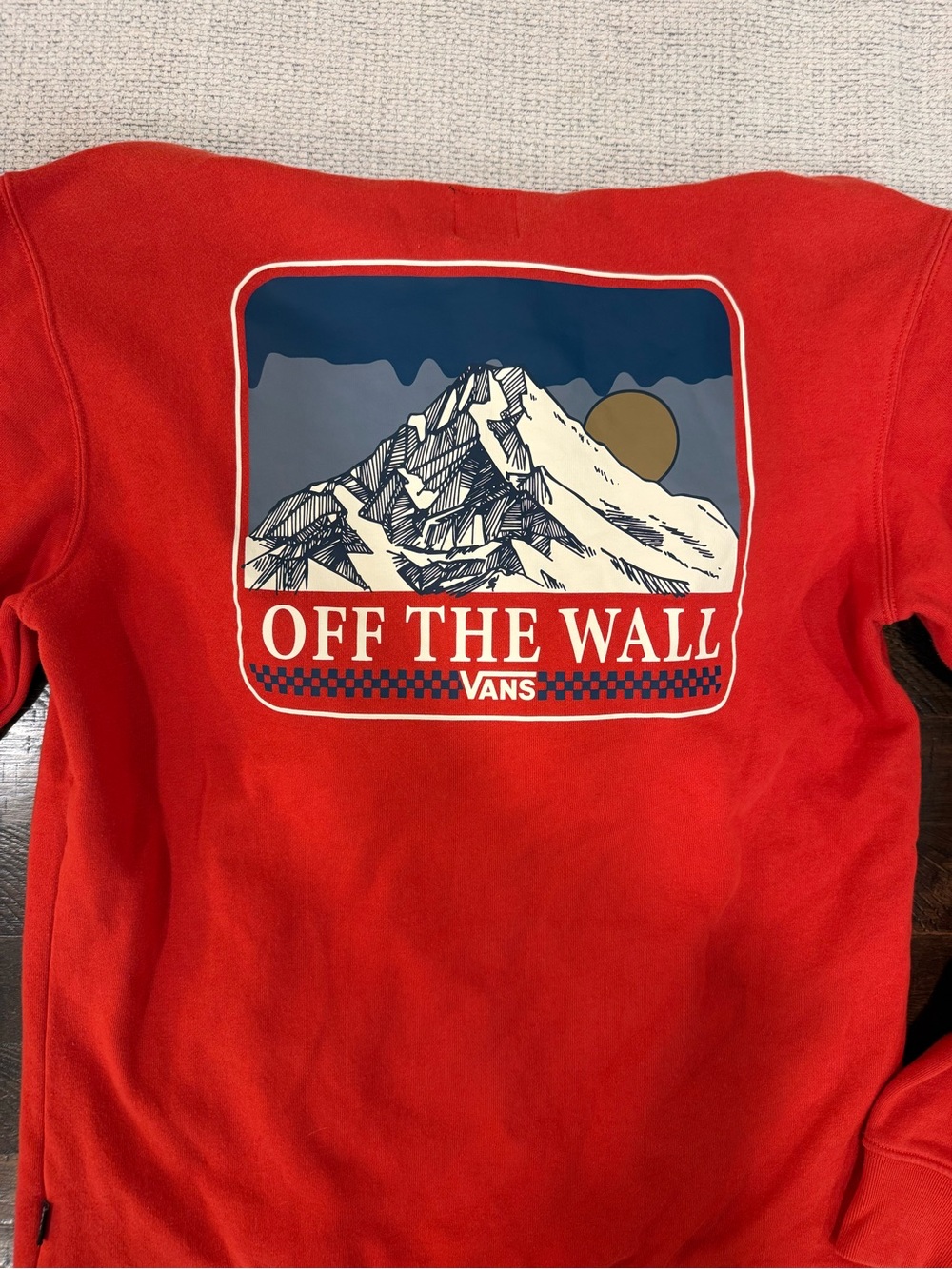 Bundle of 5 Vans Men's Logo Hoodies - Size Small - Picture 13 of 14